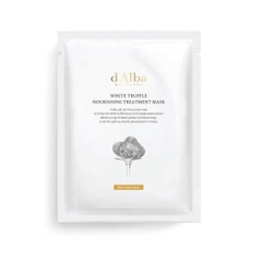 Mặt nạ dưỡng ẩm d'Alba White Truffle Nourishin Treatment Mask