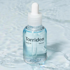 Tinh Chất Dưỡng Ẩm Hỗ Trợ Phục Hồi Da Torriden Dive In Low Molecular Hyaluronic Acid Serum 50ml