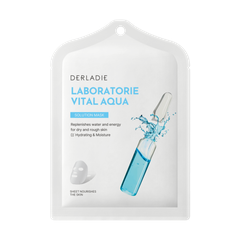 Mặt nạ phục hồi da chuyên sâu Derladie Laboratorie Vital Mask 25ml