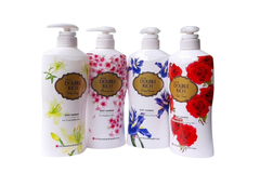 Sữa tắm hương nước hoa Double Rich Body Shower 800g