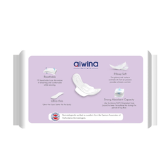 Băng vệ sinh dạng quần Aiwina túi 3 miếng