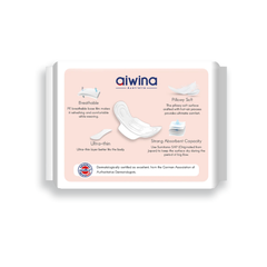 Băng vệ sinh dạng quần Aiwina túi 3 miếng