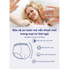 Băng vệ sinh AIWINA siêu mỏng cánh hương trà