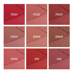 Son kem bùn & má hồng INTO YOU Shero Super Matte Lip & Cheek Mud 5g (Hũ)