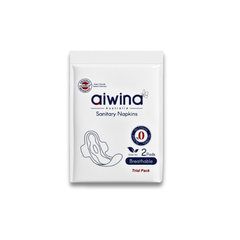 Băng vệ sinh dạng quần Aiwina túi 3 miếng