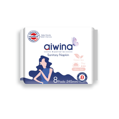 Băng vệ sinh dạng quần Aiwina túi 3 miếng