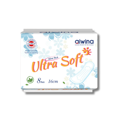 Băng vệ sinh dạng quần Aiwina túi 3 miếng