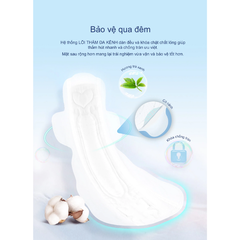 Băng vệ sinh dạng quần Aiwina túi 3 miếng