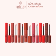 Son Kem Lì, Lên Màu Chuẩn 3CE Velvet Lip Tint 4g
