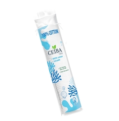 Bông Tẩy Trang Ceiba 100% Chất Liệu Cotton 140 miếng