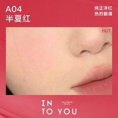 Má hồng dạng lỏng kháng nước INTO YOU Airy Liquid Blush 5,7g