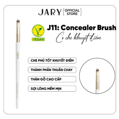 Cọ trang điểm JARY