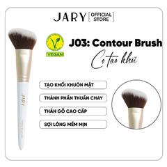 Cọ trang điểm JARY
