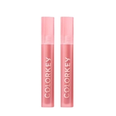 Son kem lì mịn mượt COLORKEY Airy Velvet Lip Lacquer 3g