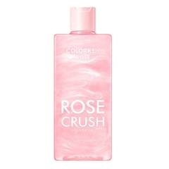 Sữa tắm dưỡng sáng da hương hoa hồng COLORKEY ROSÉ CRUSH SHOWER GEL 400ml