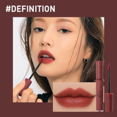 Son Kem Lì, Lên Màu Chuẩn 3CE Velvet Lip Tint 4g