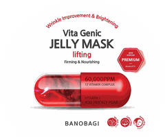 Mặt Nạ Dưỡng Da Banobagi Vita Genic Jelly Mask