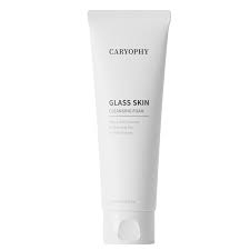 Sữa Rửa Mặt Tạo Bọt Làm Sáng Da Caryophy Glass Skin Cleansing Foam 120ml