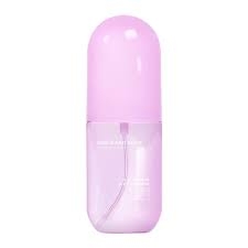 Xịt dưỡng tóc Grace And Glow Silky Hair Mist Spray Black Opium 100ml