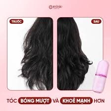 Xịt dưỡng tóc Grace And Glow Silky Hair Mist Spray Black Opium 100ml