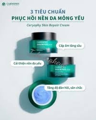 Kem dưỡng ẩm & phục hồi da Caryophy Skin Repair Cream 50ml