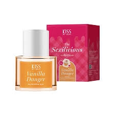 Nước hoa 15% tinh dầu lưu hương 12h Kiss My Body EAU DE PARFUM 50ml