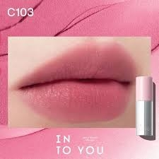 Son Bùn Mềm Mịn Into You Customized Airy Lip Mud 2g