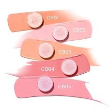 Má hồng mỏng nhẹ kháng nước Into You Air Cushion Blush