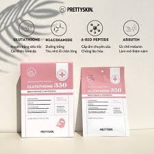 Mặt nạ phục hồi da Pretty Skin Treatment Collection Mask
