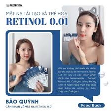 Mặt nạ phục hồi da Pretty Skin Treatment Collection Mask