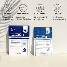 Mặt nạ phục hồi da Pretty Skin Treatment Collection Mask