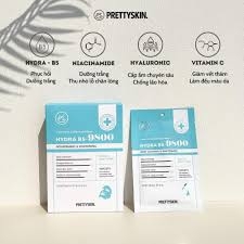 Mặt nạ phục hồi da Pretty Skin Treatment Collection Mask