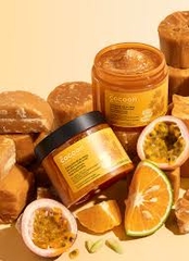 Tẩy da chết cơ thể đường thốt nốt An Giang Cocoon 200ml