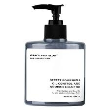 Dầu gội phục hồi hư tổn Grace And Glow Secret Bombshell Anti Oil And Repair Solution Shampoo 400ml