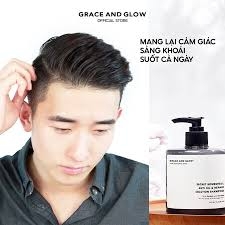 Dầu gội phục hồi hư tổn Grace And Glow Secret Bombshell Anti Oil And Repair Solution Shampoo 400ml