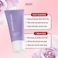 Lăn khử mùi hương nước hoa Grace and Glow Deodorant Serum 50ml