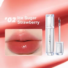Son bóng dưỡng ẩm môi Judydoll Ice-Iron Watery Glow Lip Gloss