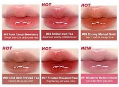 Son bóng dưỡng ẩm môi Judydoll Ice-Iron Watery Glow Lip Gloss