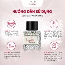 Nước hoa vùng kín lưu hương 48h Foellie Eau de Bijou 10ml