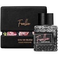 Nước hoa vùng kín lưu hương 48h Foellie Eau de Bijou 10ml