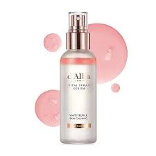 Serum dưỡng ẩm sáng da dạng xịt d'Alba piedmont 100ml