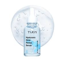 Tinh Chất HA Cấp Nước TIA'M Hyaluronic Glow Revive Serum 40ml