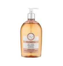 Sữa tắm nước hoa ELVAWELL