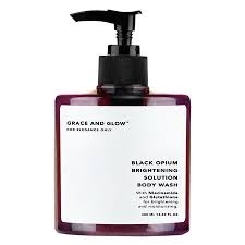 Sữa tắm trắng da dưỡng ẩm tẩy da chết GRACE AND GLOW Body Wash 400ml