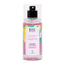 Xịt thơm toàn thân hương nước hoa Kiss My Body Eau De Toilette 88ml