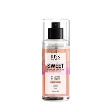 Xịt thơm toàn thân hương nước hoa Kiss My Body Eau De Toilette 88ml