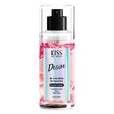 Xịt thơm toàn thân hương nước hoa Kiss My Body Eau De Toilette 88ml