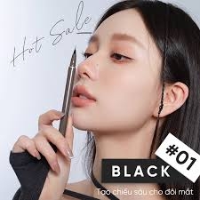 Bút kẻ mắt nước siêu mảnh lâu trôi Judydoll Slim Liquid Eyeliner 400mg