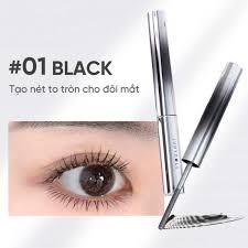 Chuốt mi chống nước lâu trôi Judydoll Curling Iron Mascara 2g
