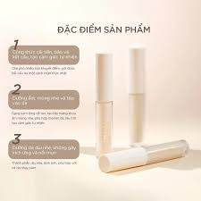Kem Che Khuyết Điểm Dạng Lỏng Judydoll Traceless Cloud-Touch Concealer 3,2g